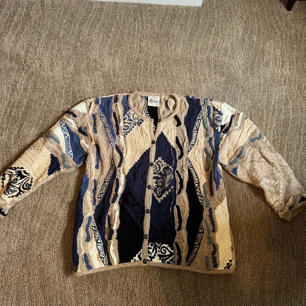 Vintage COOGI Australia Women’s Sweater